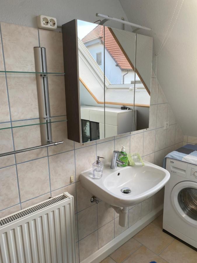 Helles Und Charmantes Loft Mit Herrlichem Blick Dresden Exterior photo